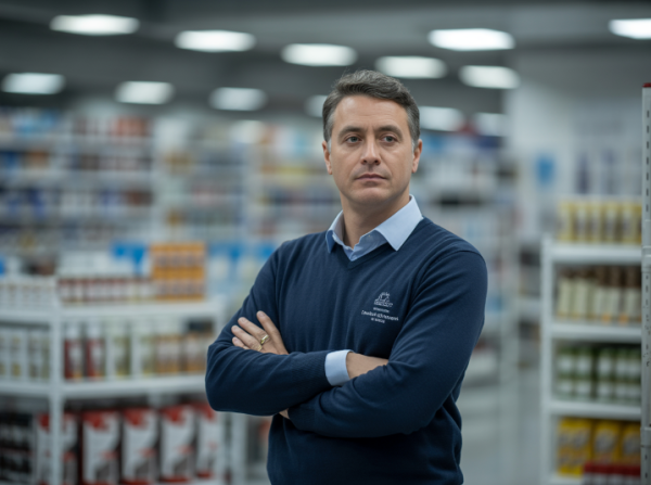 Поиск начальника отдела технического сервиса для крупной FMCG-компании
