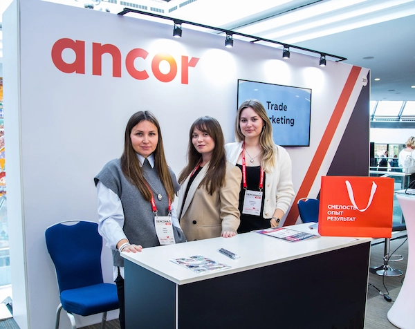 ANCOR на Персонал Экспо