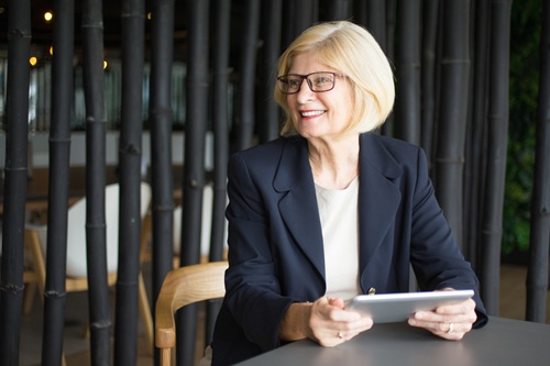 ОТР: 45+ вход воспрещен