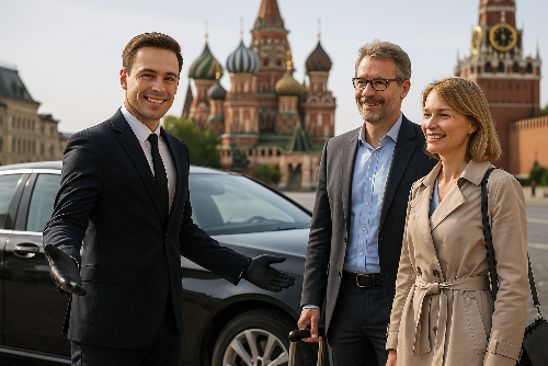 Водитель для иностранных гостей за 2 дня Водитель для иностранных гостей за 2 дня