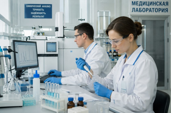 Как найти 15 химиков-аналитиков для лаборатории в небольшом городе