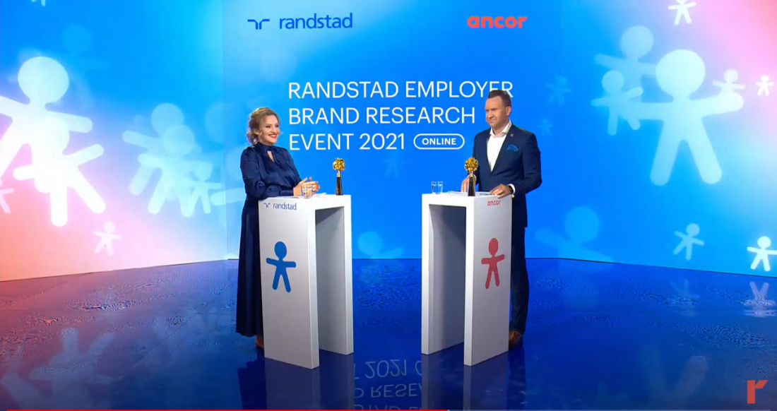 15 апреля в России успешно прошел Randstad Employer Brand Research Event
