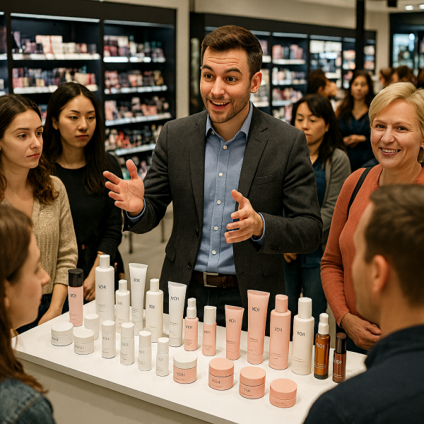 Поиск коммерческого представителя в Санкт-Петербурге