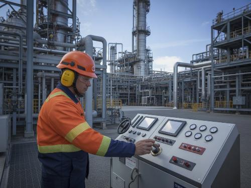 Один день из жизни пусконаладчика