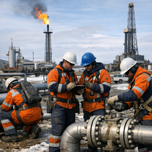 Вахта 90/30: почему нефтегазовые специалисты всё чаще не возвращаются на следующий цикл