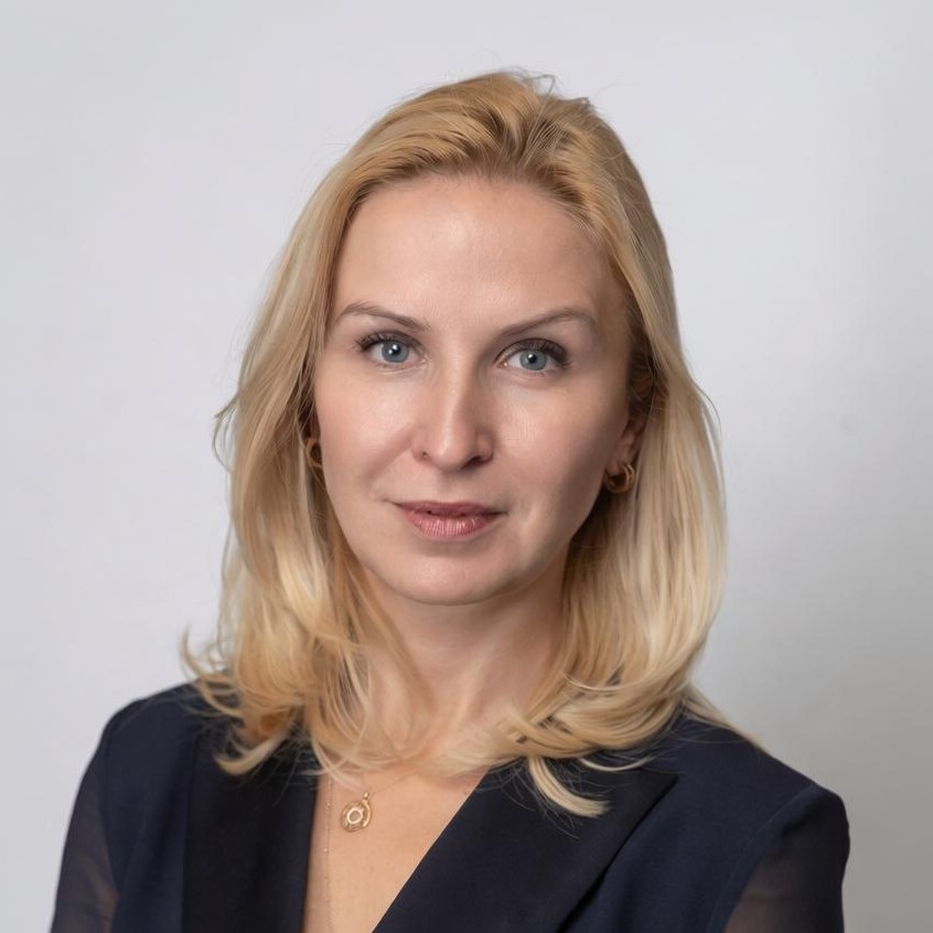 Оксана Тимофеева