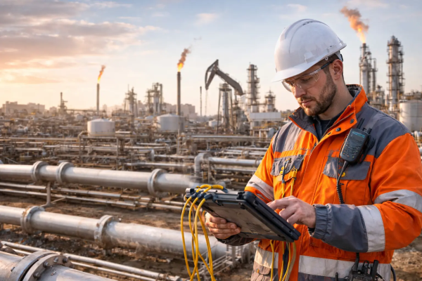 Персонал на пусконаладочные работы для запуска комплекса переработки нефтяных остатков