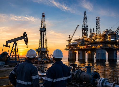 Топ-5 крупнейших нефтесервисных компаний России и СНГ в 2026 году