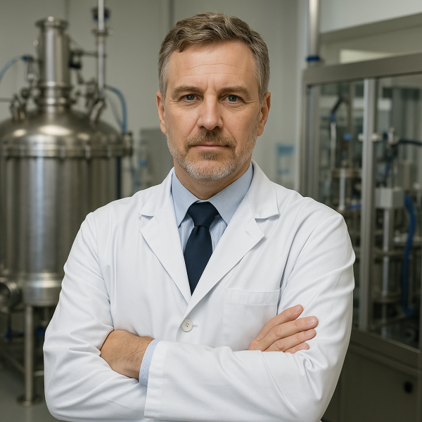 Операционный директор для 3-х заводов за 32 дня