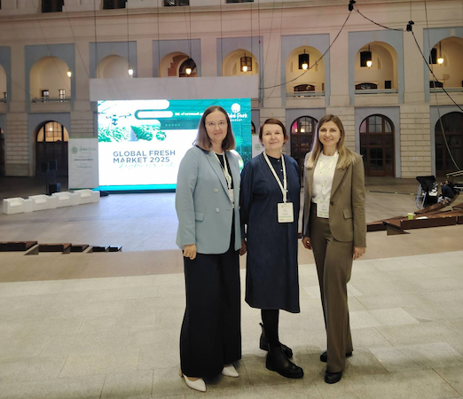 ANCOR провел круглый стол в рамках выставки Global Fresh Market