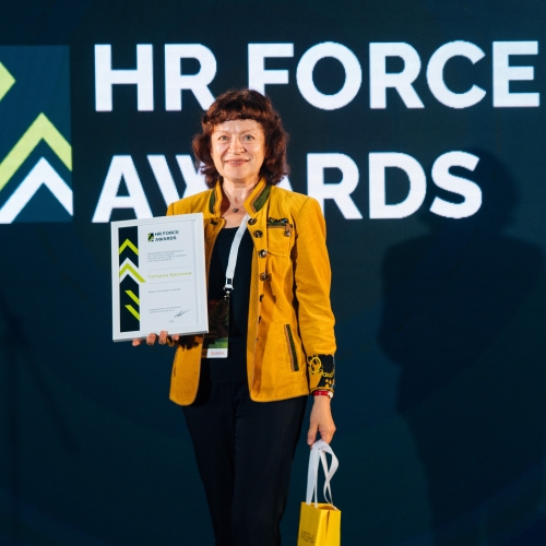 Эксперт ANCOR - член жюри Премии HR Force Awards 2026