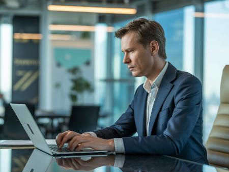 Закрытие вакансии регионального директора для крупной сервисной компании в Тюмени