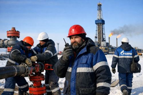 Люди уезжают, и вот почему: что на самом деле «гонит» персонал с вахты в нефтегазе 