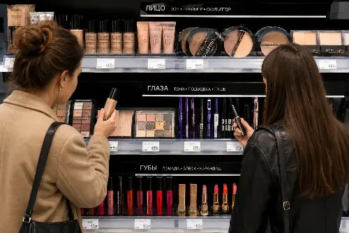 Entry of Turkish Cosmetics Brand into the Russian Market | Case Study