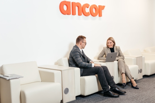 Строительная газета: ANCOR становится цифровой компанией