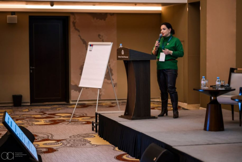 ANCOR - партнер профессионального форума для ассистентов и руководителей аппаратов