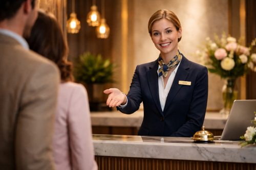 Скорость или сервис? Как правильно выстроить работу с персоналом в отелях
