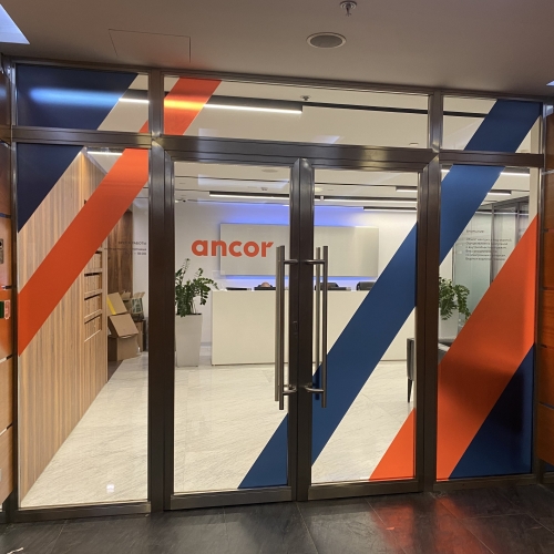 ANCOR в Москве переехал в бизнес-центр «Дельта Плаза»