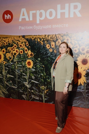 ANCOR Industry на конференции «АгроHR: трансформации»