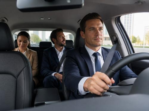 Как работает агентство по подбору водителей