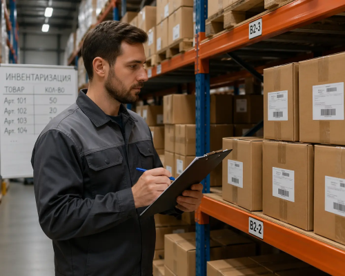 Что такое инвентаризация и зачем она нужна бизнесу?