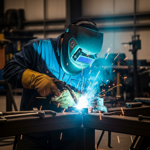 Искать сварщика там, где ищут все — бесполезно