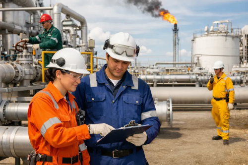 Аутсорсинг или аутстаффинг (предоставление персонала): что выбрать нефтегазовой компании?