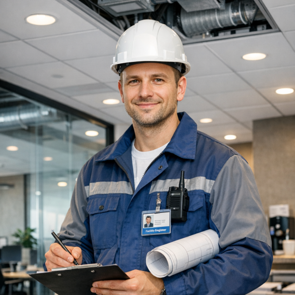 Поиск инженера службы эксплуатации офисов для крупной IT-компании