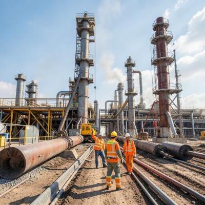 Какие специалисты работают на буровой и где возникают кадровые риски