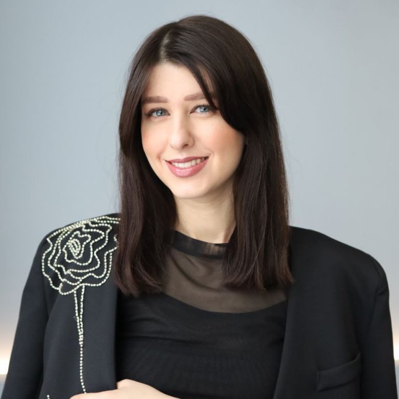 Екатерина Зубарева