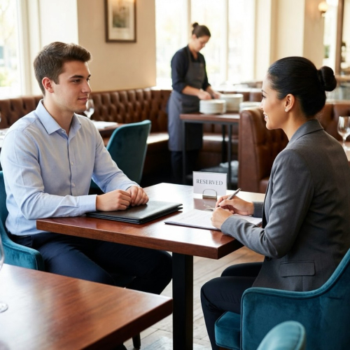 Где искать сотрудников для HoReCa в 2026 году