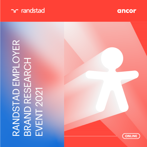 Randstad Employer Brand Research Event. Россия. 2021