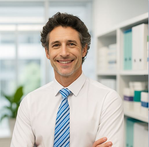 Поиск регионального менеджера для крупной фармацевтической компании