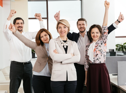 ОТР: Работа мечты