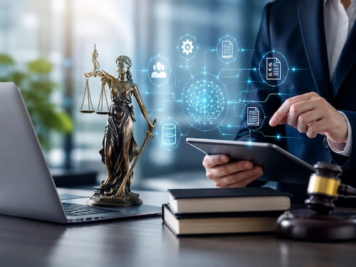Подбор LegalTech-юриста для цифровой трансформации юридической функции