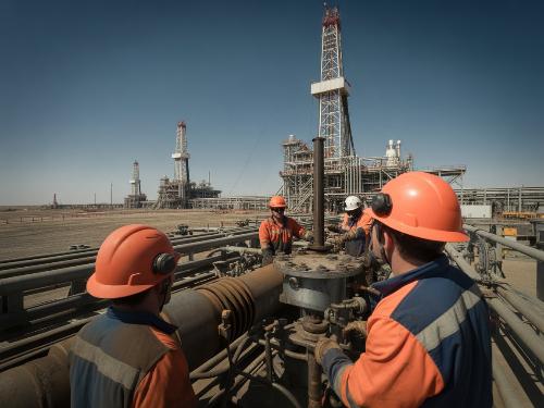 Топ-5 факторов для подбора рабочих и техспециалистов в нефтегазовой отрасли