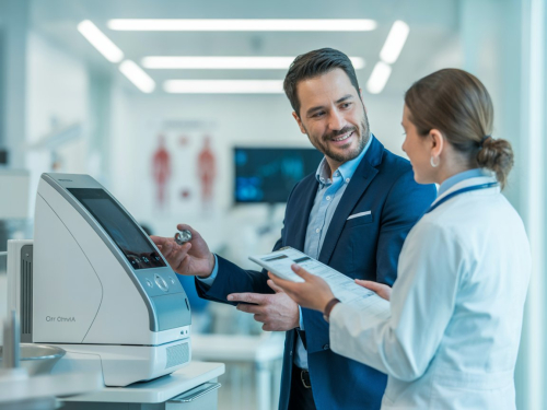 Рынок медицинского оборудования: тренды и стратегии найма, предпочтения кандидатов