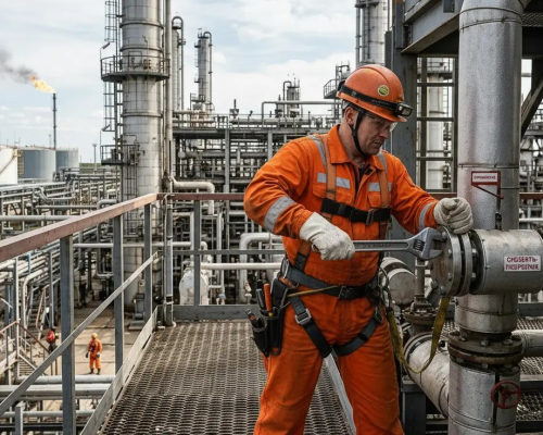 Подрядчики для нефтегазовых проектов: как выбирать