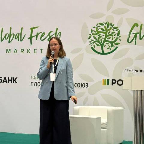 ANCOR провел круглый стол в рамках выставки Global Fresh Market