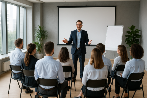 Поиск бизнес-тренера в мебельную компанию Поиск бизнес-тренера в мебельную компанию