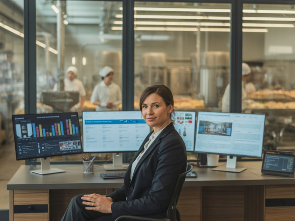 Поиск менеджера по корпоративным делам для пищевого производства