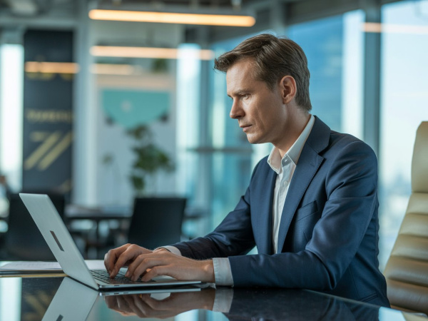 Закрытие вакансии регионального директора для крупной сервисной компании в Тюмени