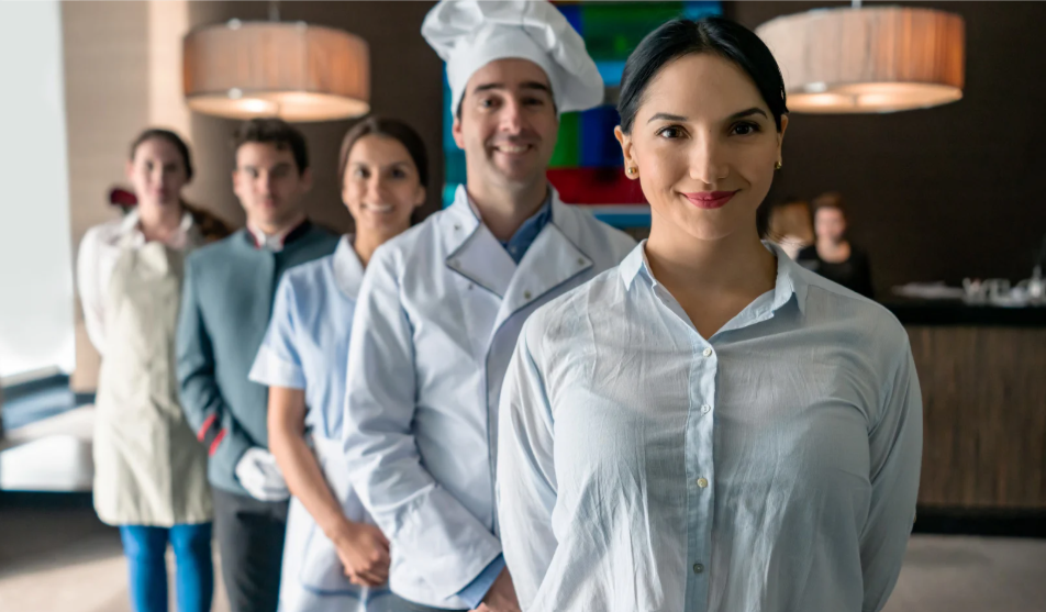 Предоставление труда работников