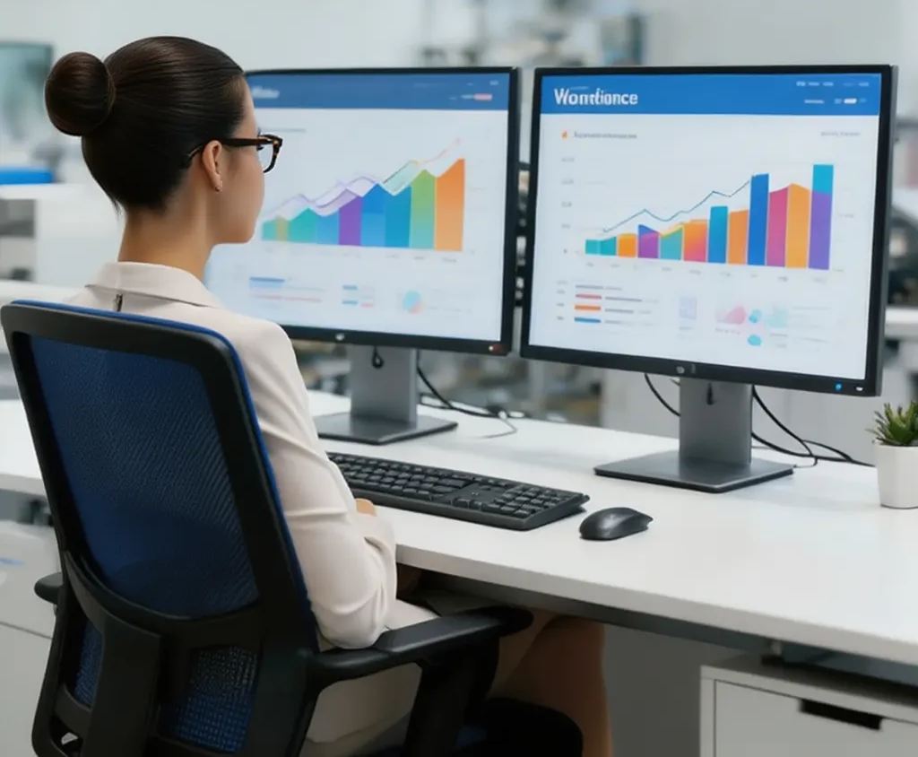 Подбор рабочего персонала