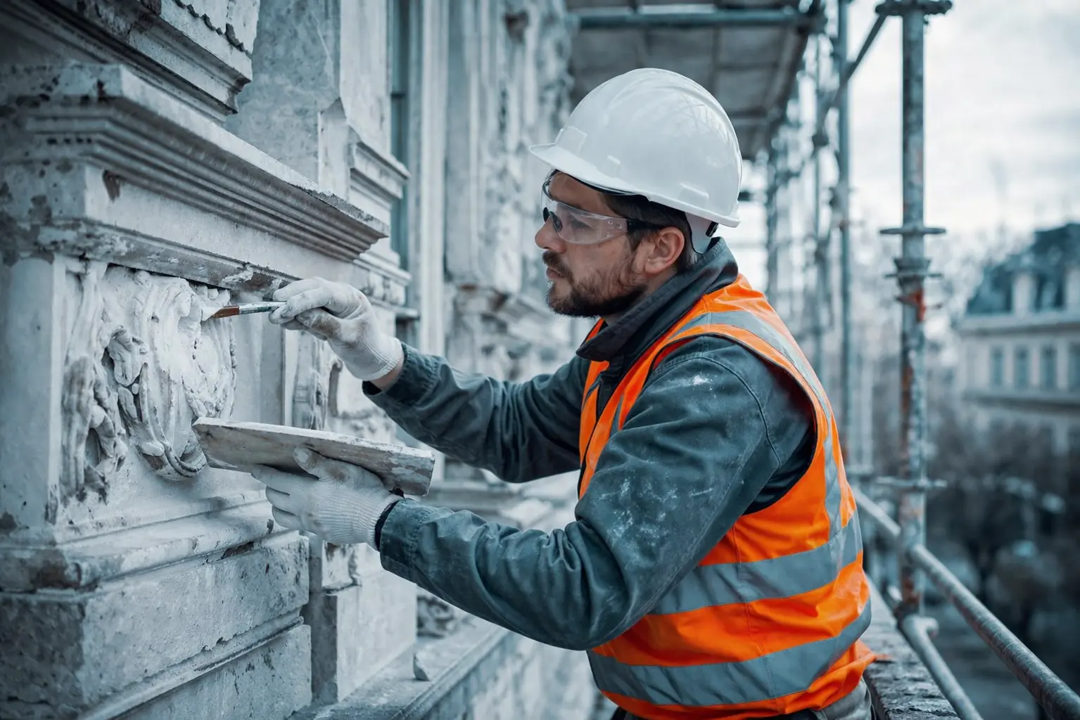 Подбор рабочего персонала