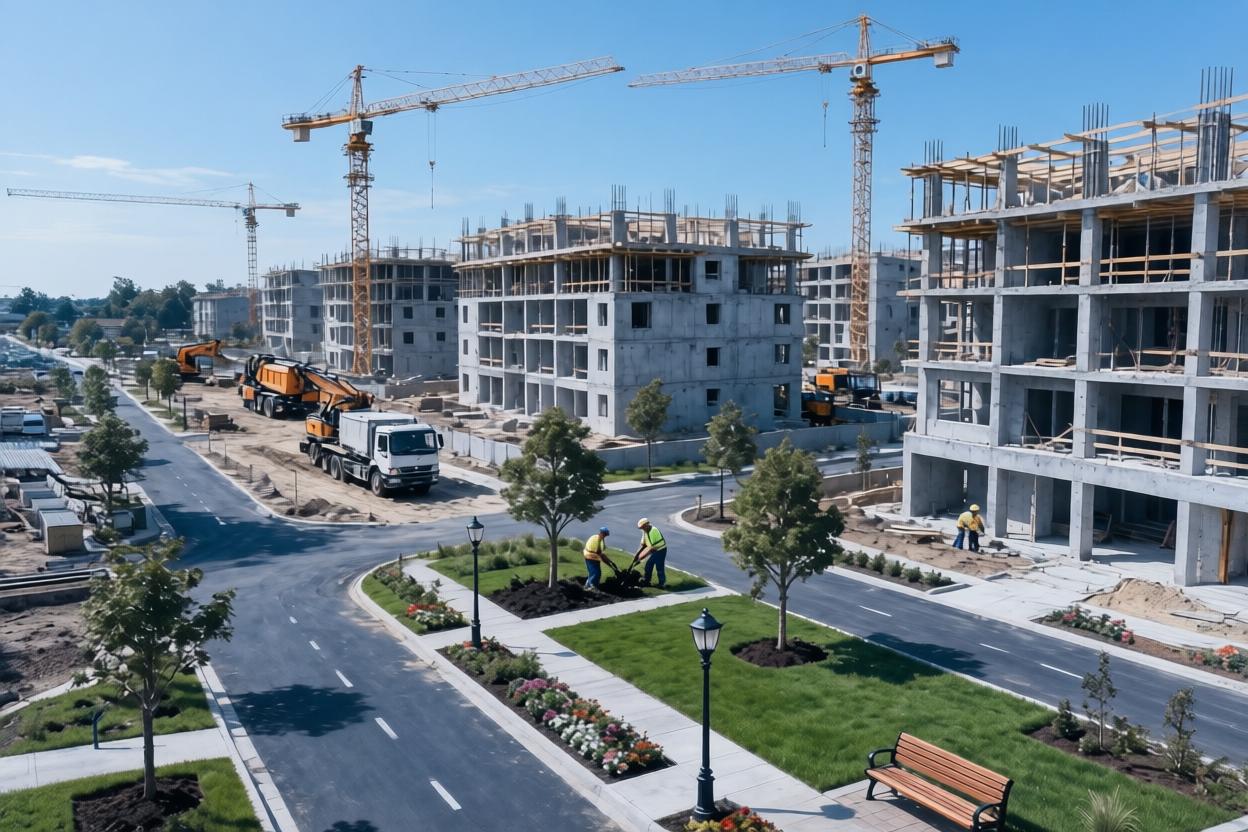 Подбор рабочего персонала