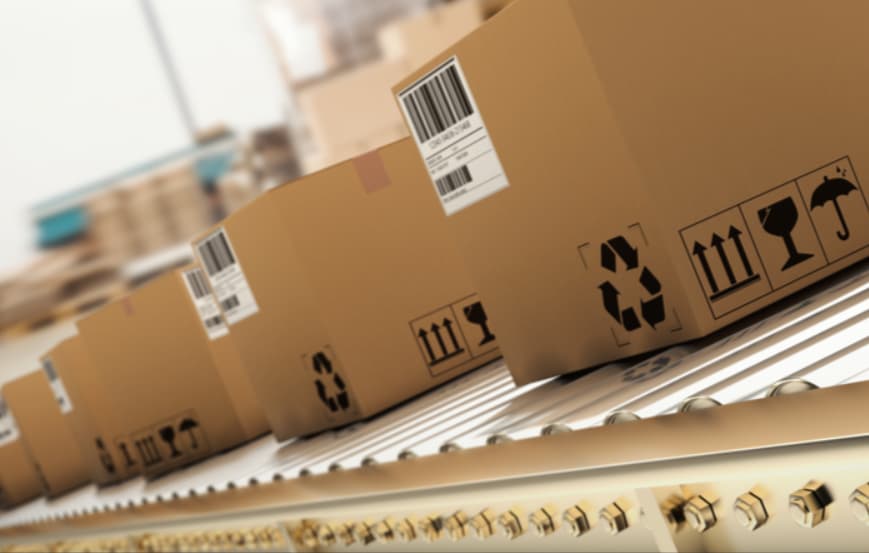 Упаковка продукции