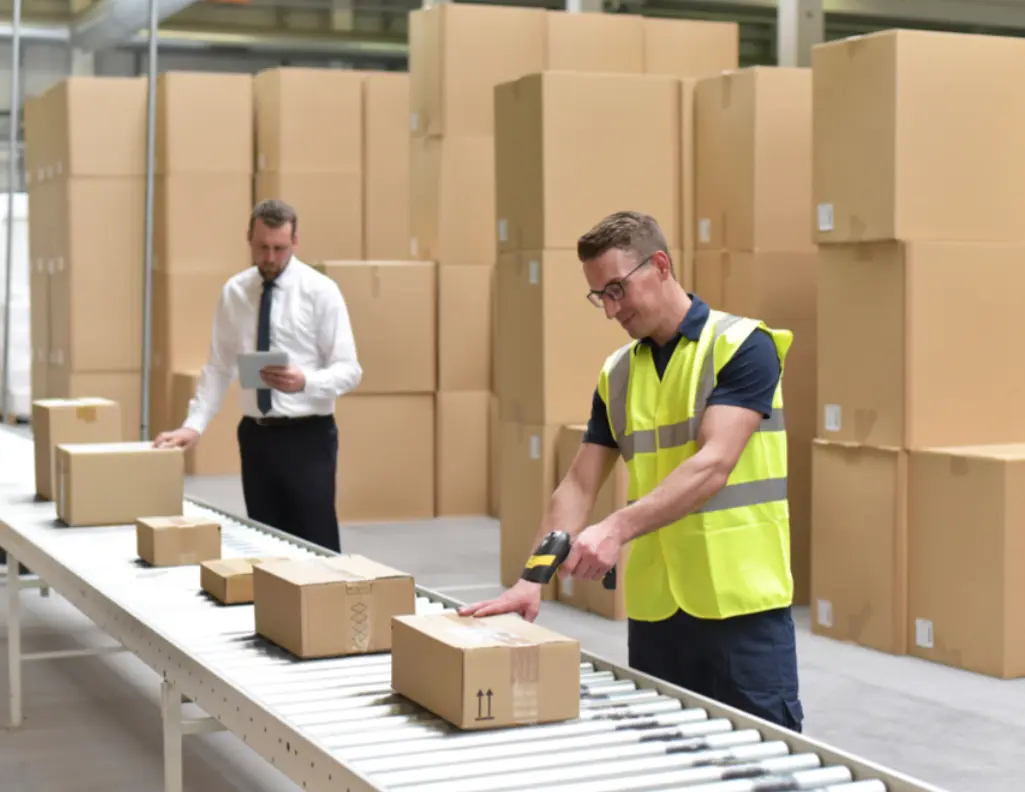 Переборка и переупаковка