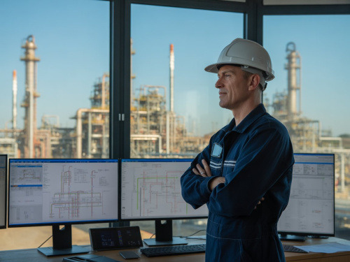 Ключевые роли в пусконаладке: кто запускает “проекты гиганты” в нефтегазе? 