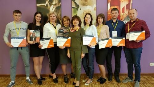 АНКОР провел тренинги для компании «Полюс»
